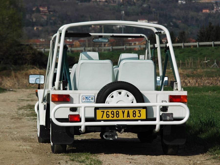  Austin Mini Moke 1964 года  (WW) (фото 6 из 13)